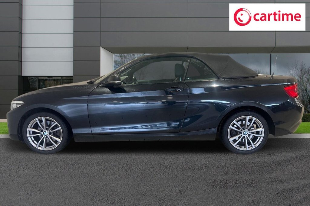 Used BMW 2 Series 2017 for sale - 76617201: Photo 3