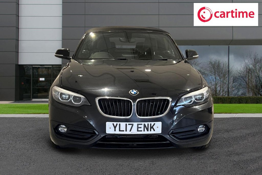 Used BMW 2 Series 2017 for sale - 76617201: Photo 4