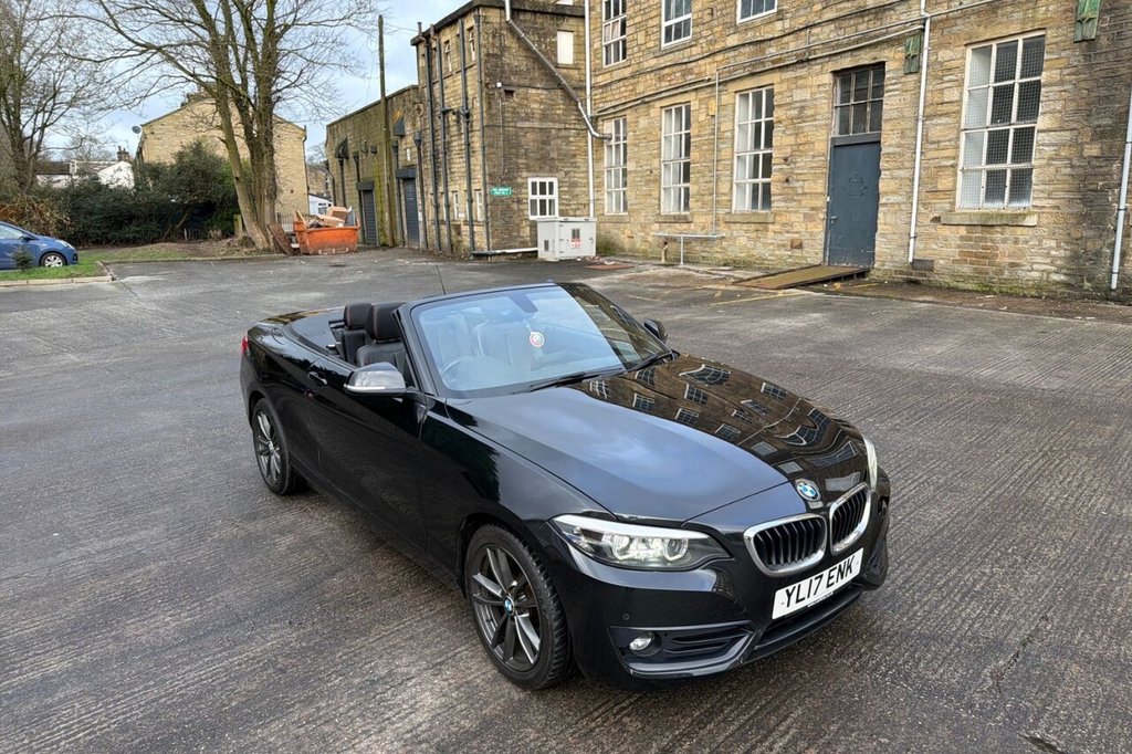 Used BMW 2 Series 2017 for sale - 76617201: Photo 50