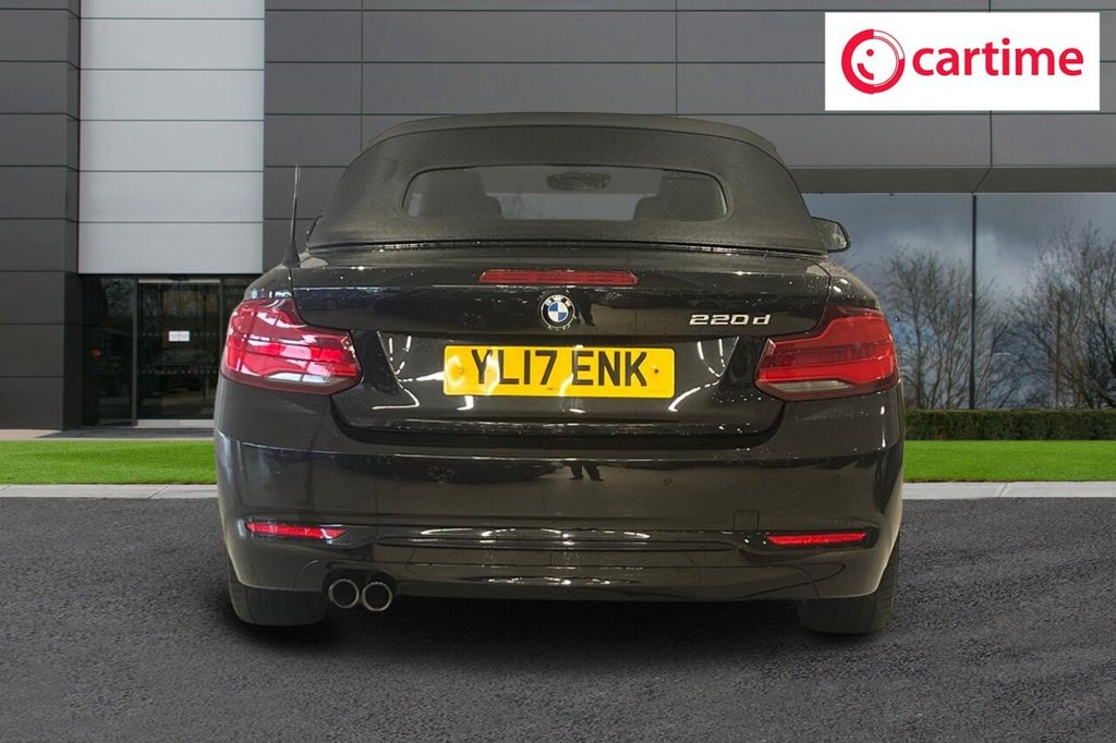 Used BMW 2 Series 2017 for sale - 76617201: Photo 6