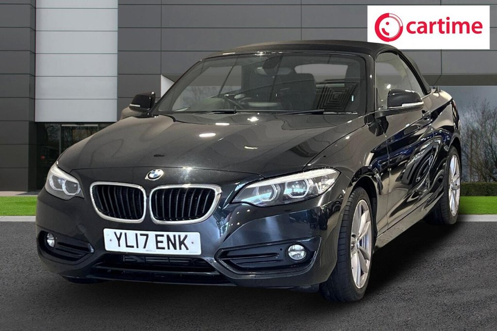 Used BMW 2 Series 2017 for sale - 76617201: Photo 7