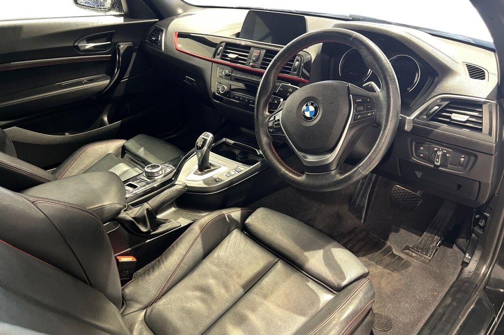 Used BMW 2 Series 2017 for sale - 76617201: Photo 9
