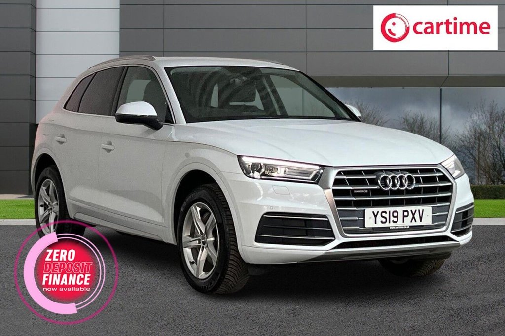 Used Audi Q5 2019 for sale - 76654901: Photo 1