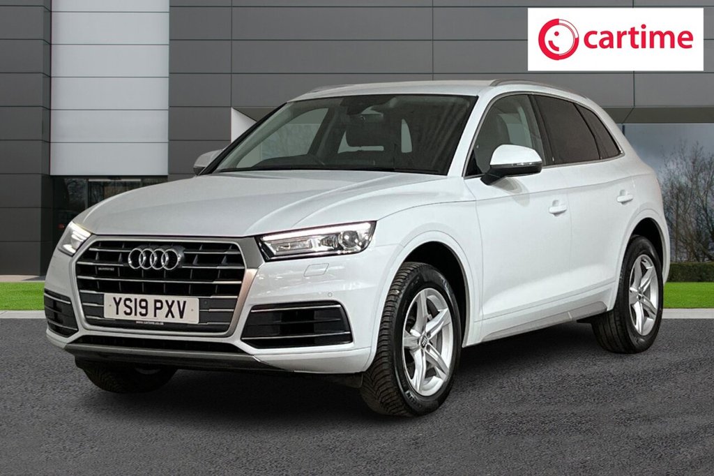 Used Audi Q5 2019 for sale - 76654901: Photo 7