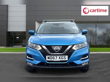 Used Nissan Qashqai 2017 for sale - 77991167: Photo