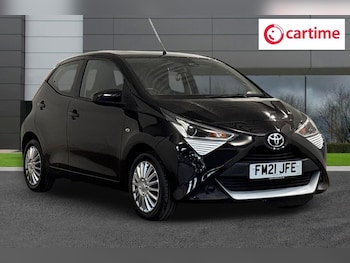 Used Toyota AYGO 2021 for sale - 79422232: Photo