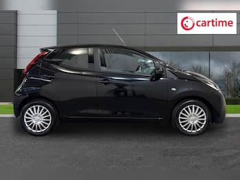 Used Toyota AYGO 2021 for sale - 79422232: Photo