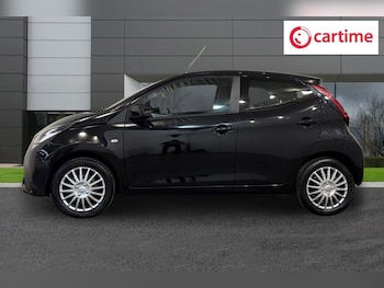 Used Toyota AYGO 2021 for sale - 79422232: Photo