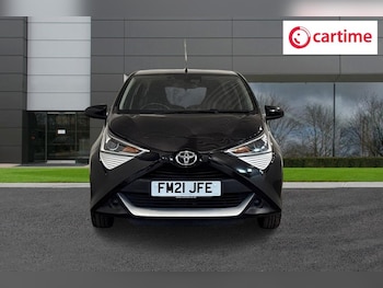 Used Toyota AYGO 2021 for sale - 79422232: Photo