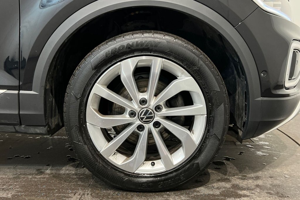 Used Volkswagen T-Roc 2022 for sale - 77327799: Photo 14