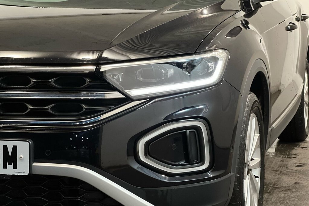 Used Volkswagen T-Roc 2022 for sale - 77327799: Photo 16