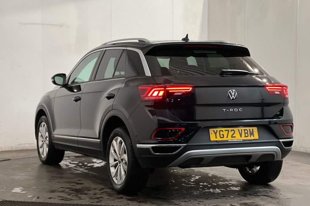 Used Volkswagen T-Roc 2022 for sale - 77327799: Photo 19