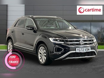Used Volkswagen T-Roc 2022 for sale - 77327799: Photo