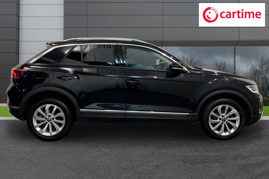 Used Volkswagen T-Roc 2022 for sale - 77327799: Photo 2
