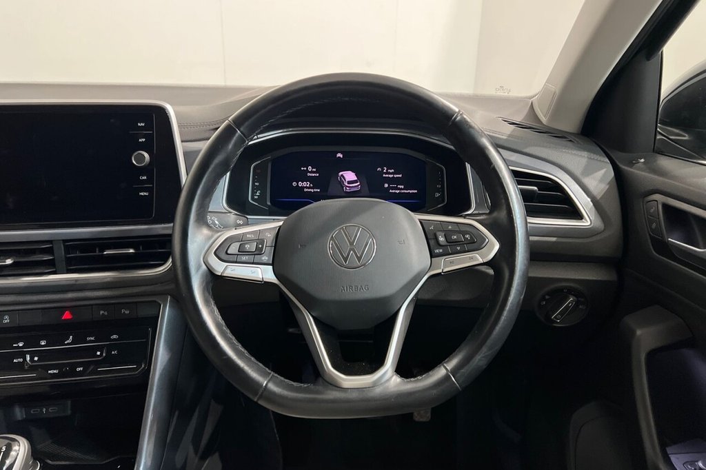 Used Volkswagen T-Roc 2022 for sale - 77327799: Photo 23