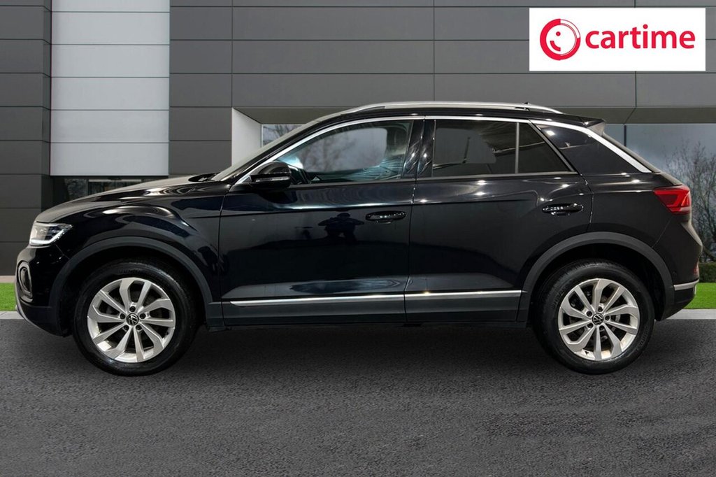 Used Volkswagen T-Roc 2022 for sale - 77327799: Photo 3