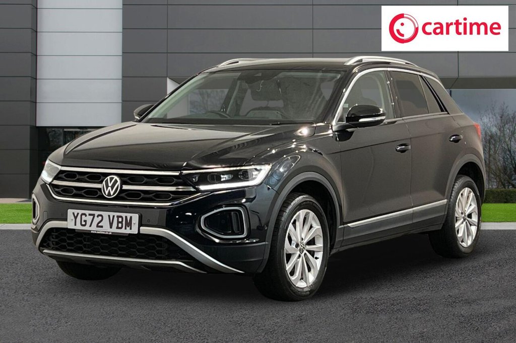 Used Volkswagen T-Roc 2022 for sale - 77327799: Photo 7