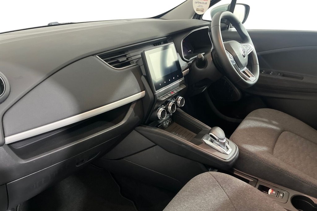 Used Renault Zoe 2021 for sale - 76654894: Photo 11