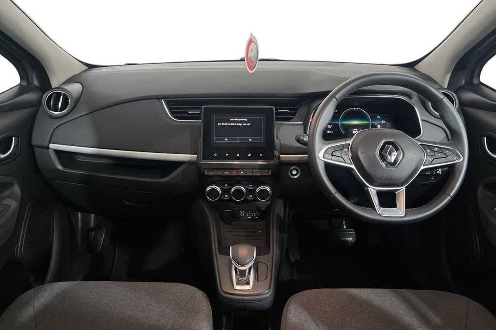 Used Renault Zoe 2021 for sale - 76654894: Photo 12