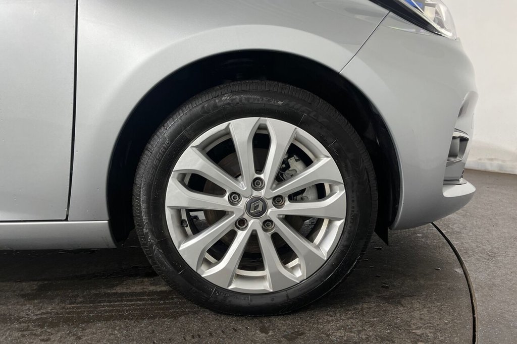 Used Renault Zoe 2021 for sale - 76654894: Photo 14