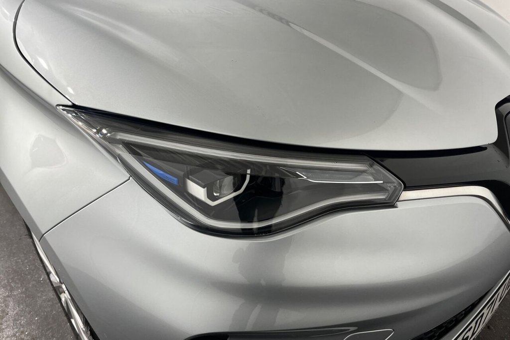 Used Renault Zoe 2021 for sale - 76654894: Photo 16