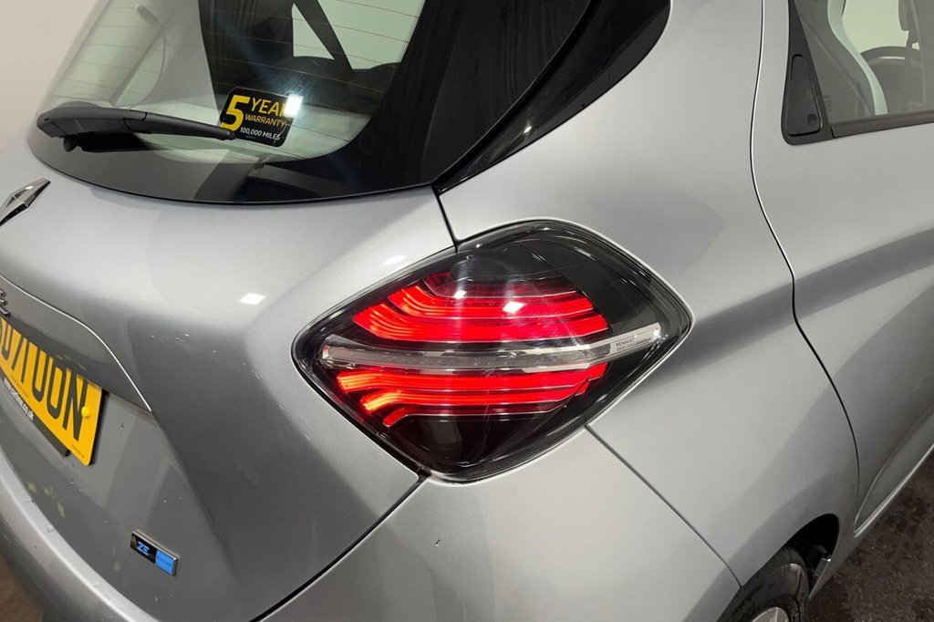 Used Renault Zoe 2021 for sale - 76654894: Photo 19