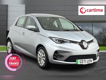 2021 (71) - 80kW Iconic R110 50kWh Rapid Charge 5dr Auto