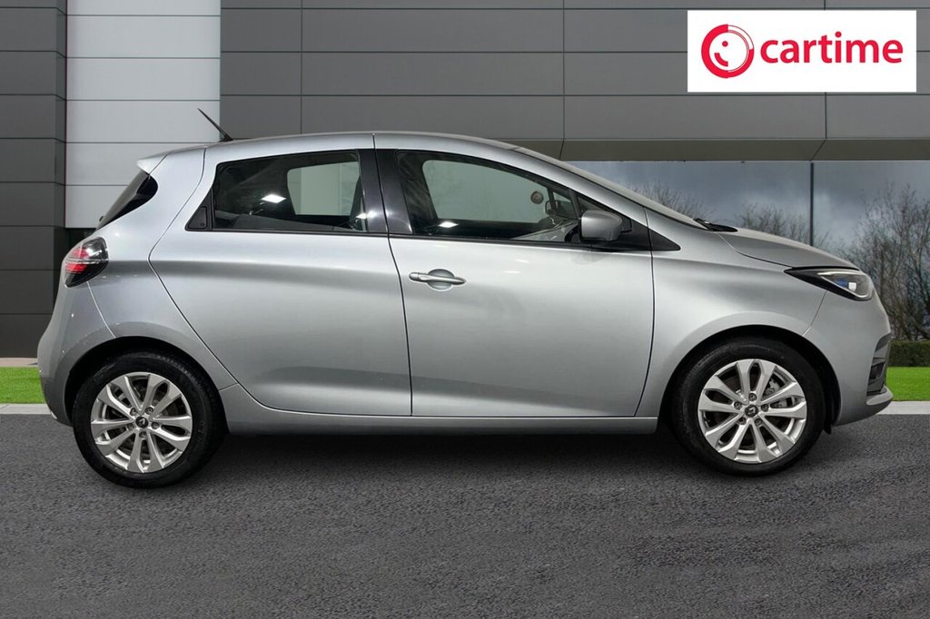 Used Renault Zoe 2021 for sale - 76654894: Photo 2