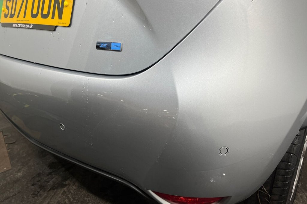 Used Renault Zoe 2021 for sale - 76654894: Photo 20