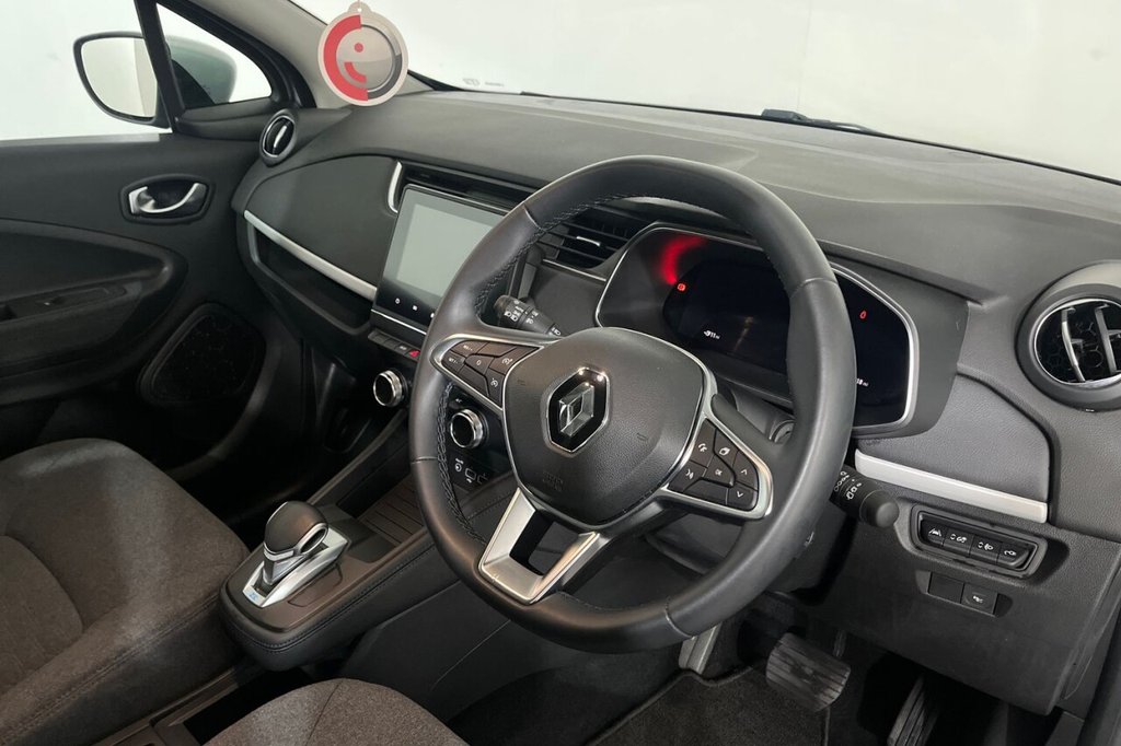 Used Renault Zoe 2021 for sale - 76654894: Photo 21