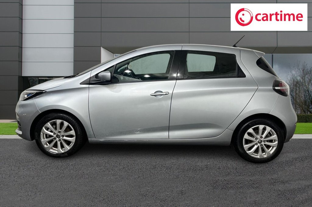 Used Renault Zoe 2021 for sale - 76654894: Photo 3