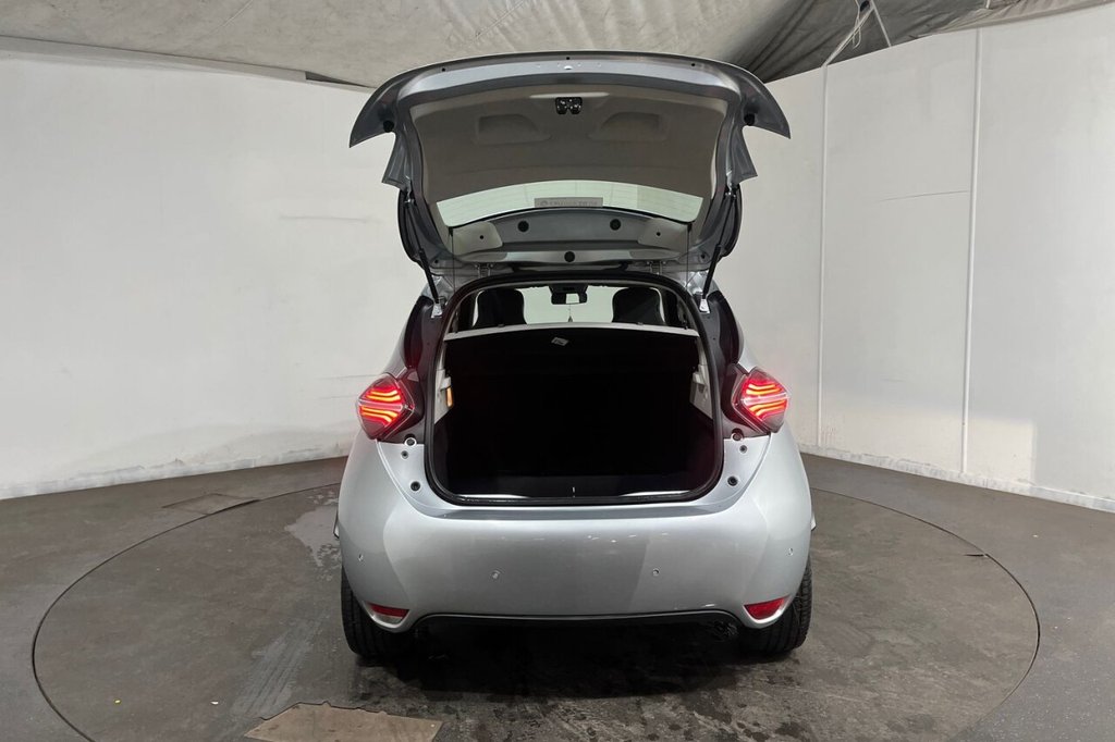 Used Renault Zoe 2021 for sale - 76654894: Photo 33