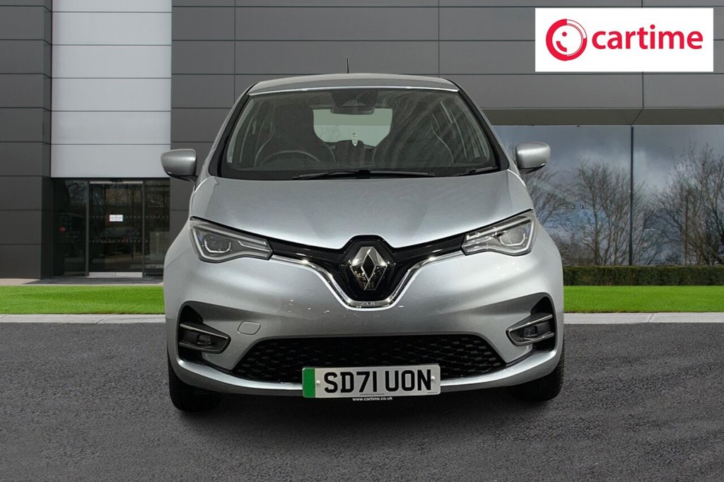 Used Renault Zoe 2021 for sale - 76654894: Photo 4