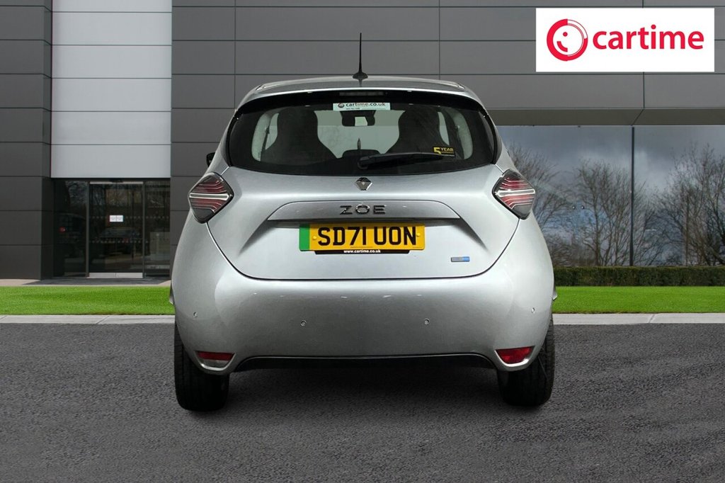 Used Renault Zoe 2021 for sale - 76654894: Photo 6