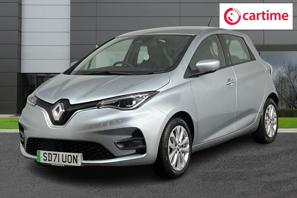 Used Renault Zoe 2021 for sale - 76654894: Photo 7