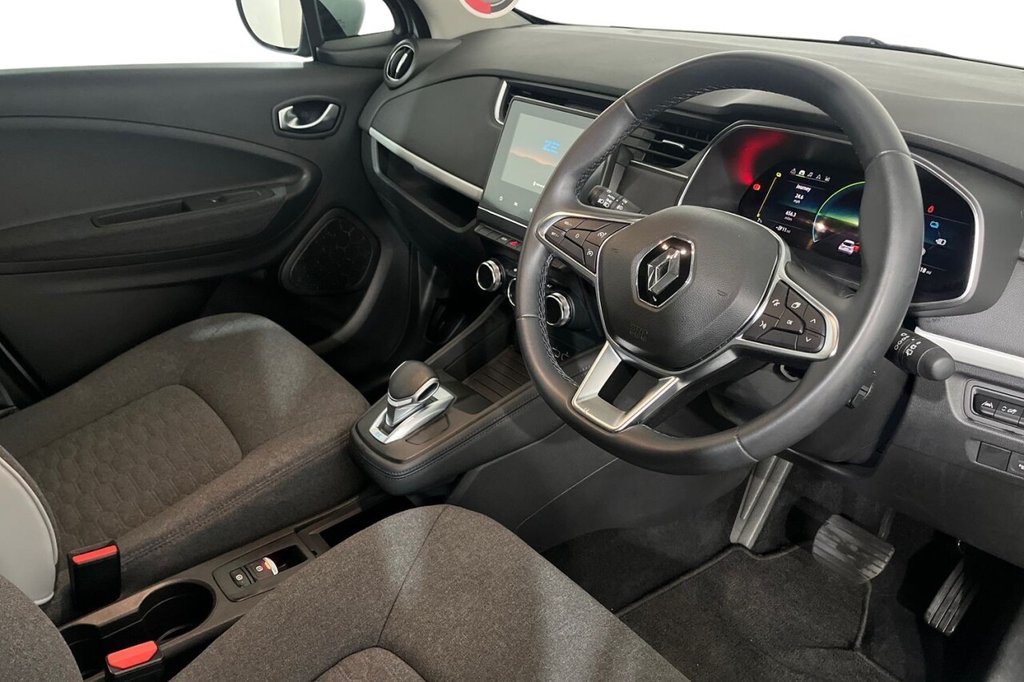Used Renault Zoe 2021 for sale - 76654894: Photo 9