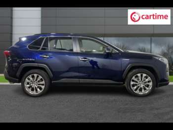 Used Toyota RAV4 2021 for sale - 73739515: Photo