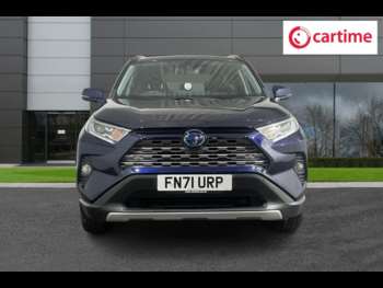 Used Toyota RAV4 2021 for sale - 73739515: Photo