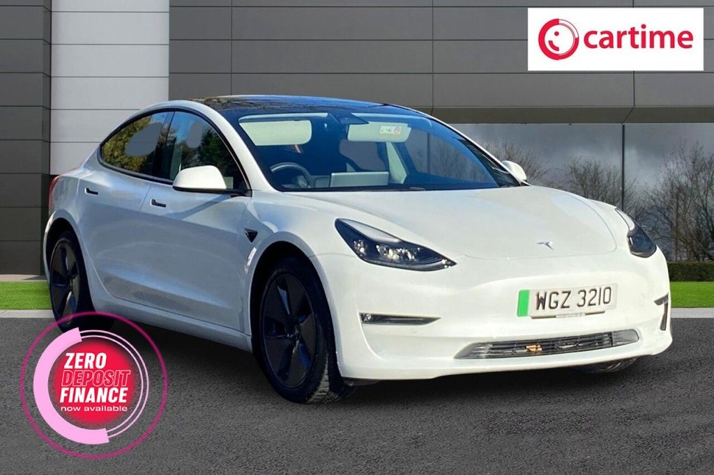Used Tesla Model 3 2022 for sale - 76617173: Photo 1