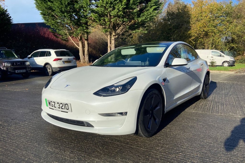 Used Tesla Model 3 2022 for sale - 76617173: Photo 20