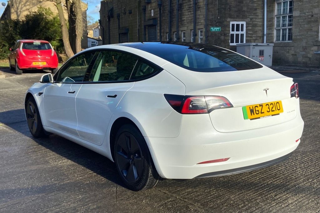 Used Tesla Model 3 2022 for sale - 76617173: Photo 22