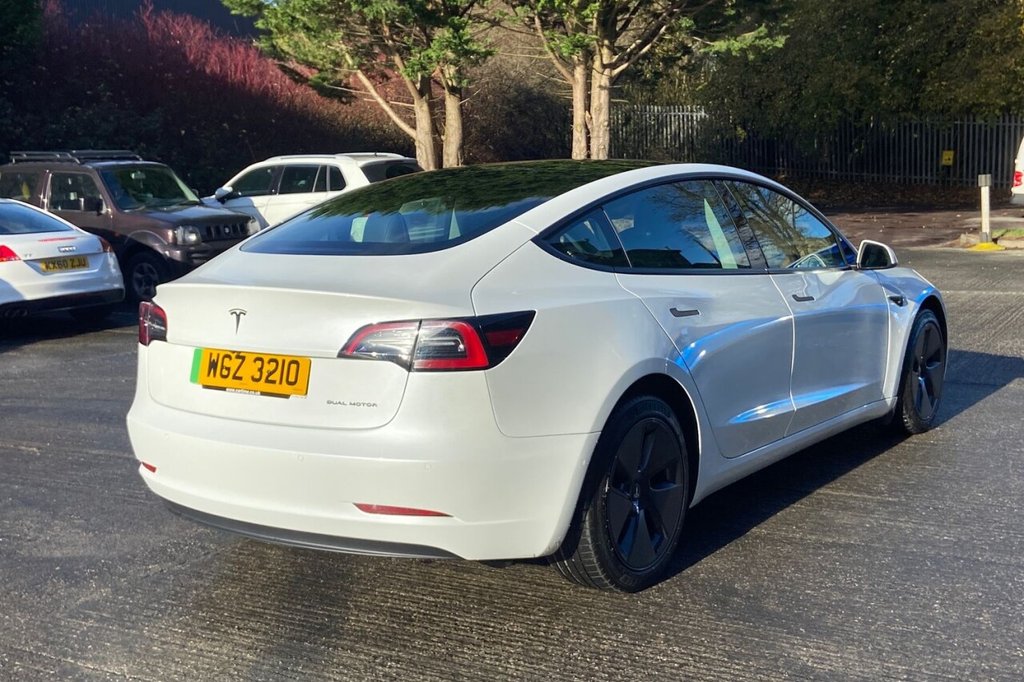 Used Tesla Model 3 2022 for sale - 76617173: Photo 24