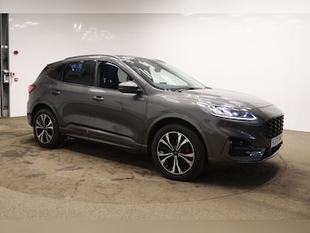 Ford Kuga feature image