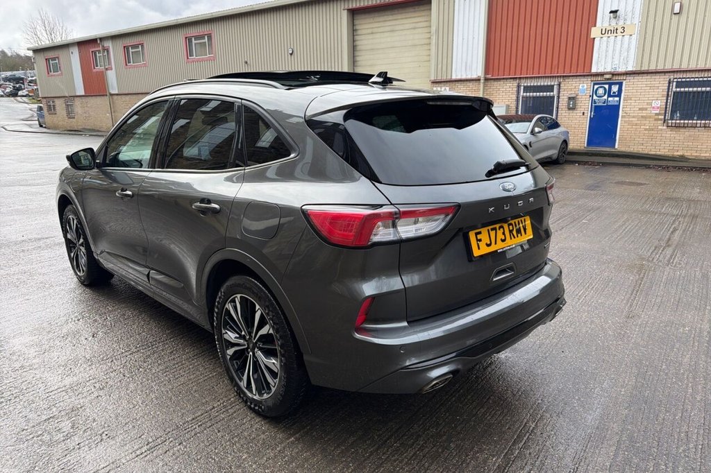 Used Ford Kuga 2023 for sale - 77655478: Photo 26