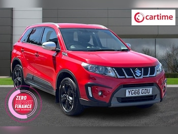 2016 (66) - 1.4 Boosterjet S ALLGRIP 5dr