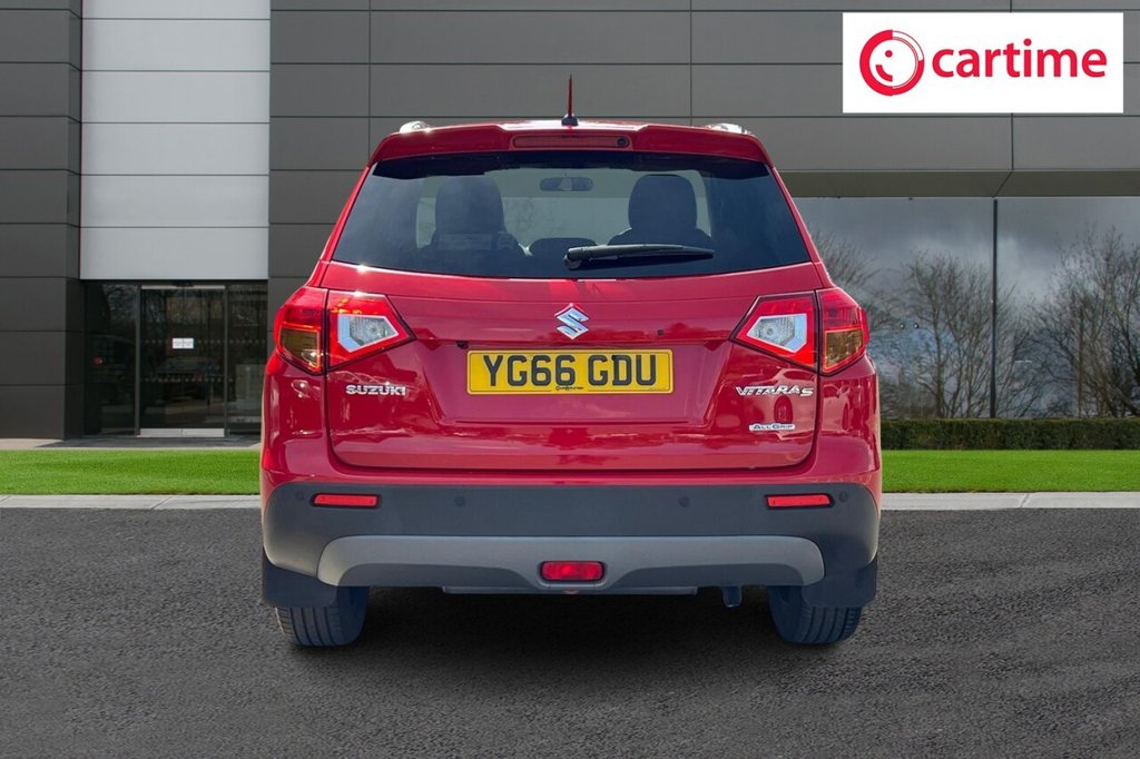 Used Suzuki Vitara 2016 for sale - 76416984: Photo 6