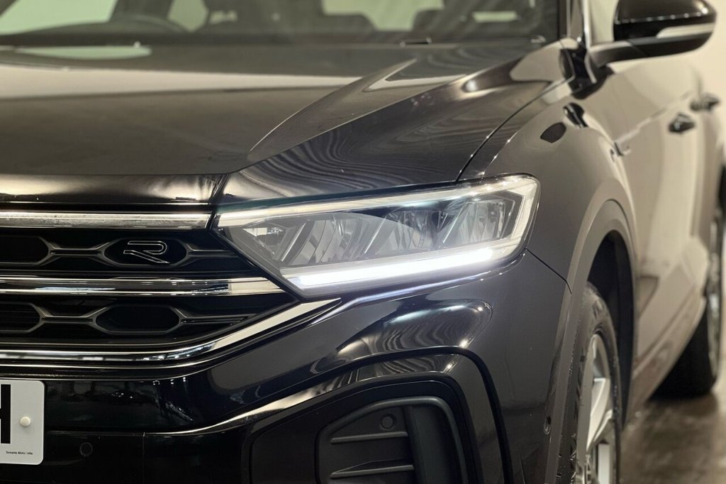 Used Volkswagen T-Roc 2023 for sale - 77436666: Photo 16