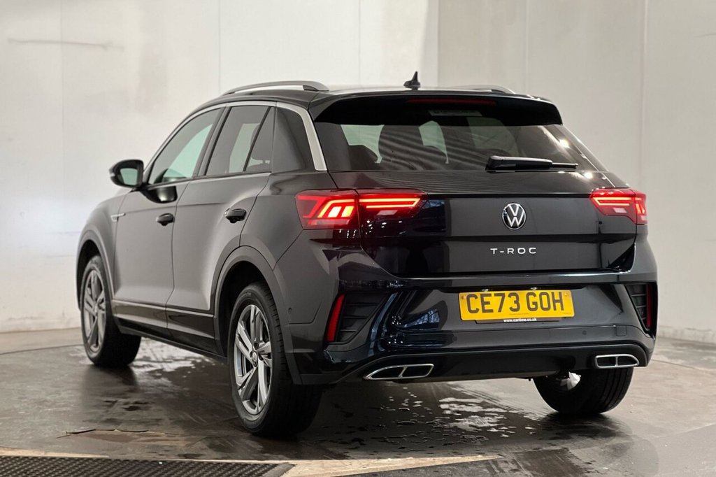Used Volkswagen T-Roc 2023 for sale - 77436666: Photo 19