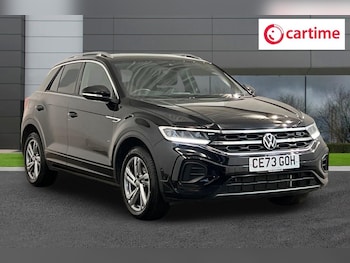 Volkswagen T-Roc feature image