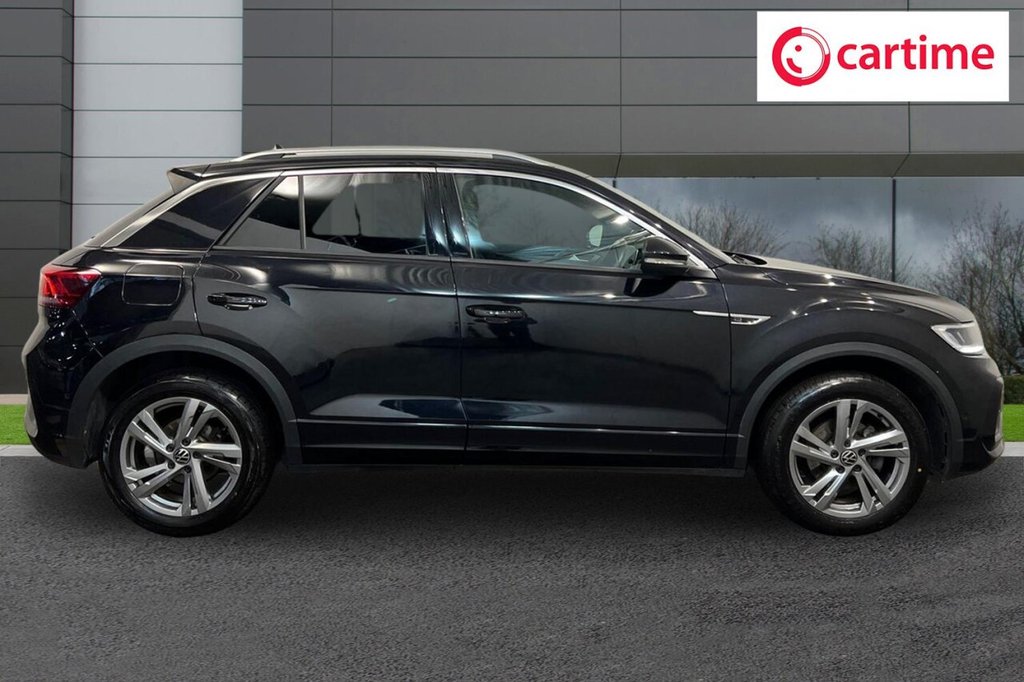 Used Volkswagen T-Roc 2023 for sale - 77436666: Photo 2